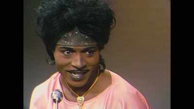 [music ends] - Little Richard: I Am Everything