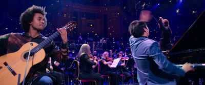 (music ends) - Lang Lang Plays Disney
