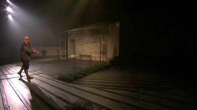 (MUSIC ENDS) - Great British Theatre
