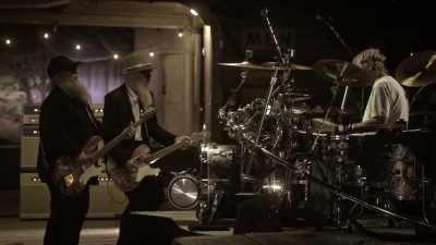 [music ends] - ZZ Top: That Little Ol' Band From Texas