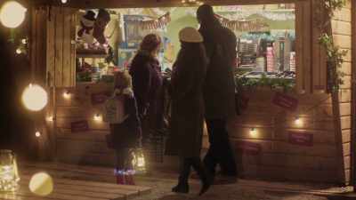 [MUSIC ENDS] - A Very British Christmas