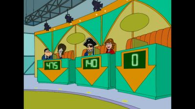 [music ends] - American Dad!