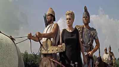 [ Music ends ] - Helen of Troy