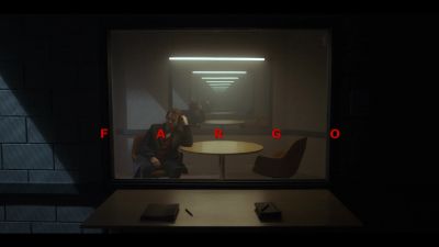 [music ends] - Fargo