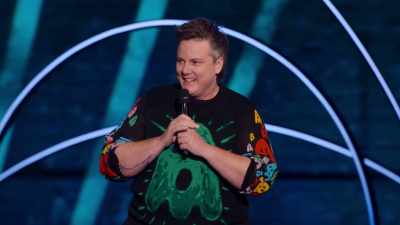 [music ends] - Hannah Gadsby's Gender Agenda