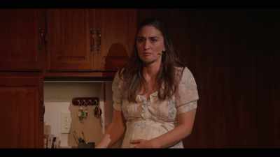 [music ends] - Waitress: The Musical