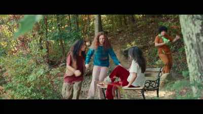 [music ends] - The Slumber Party