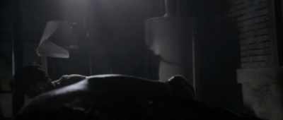 -[music fades out]
-[hyperventilates] - Crawlspace
