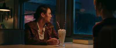 [music fades out] - Gunpowder Milkshake