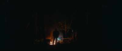 [music fades out] - It Comes at Night