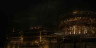 (music fades out) - Dune: Prophecy