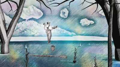 [music fades out] - Myth of Man