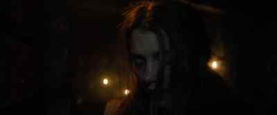 (MUSIC FADES OUT) - Heretic