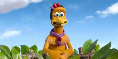 [music fades out] - Chicken Run: Dawn of the Nugget