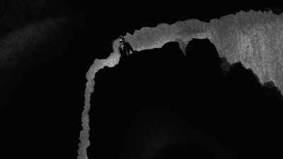 [MUSIC FADES OUT] - Unknown: Cave of Bones