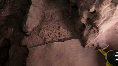 [MUSIC FADES OUT] - Unknown: Cave of Bones
