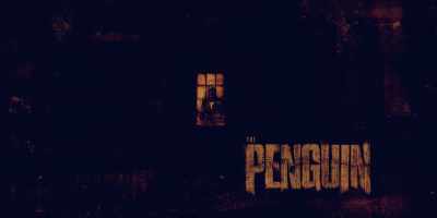 [music fades] - The Penguin