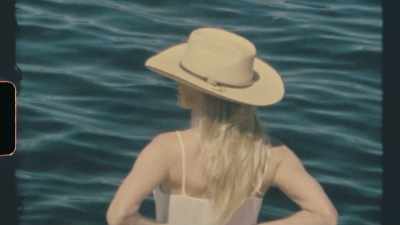 [music fades] - Pamela, A Love Story