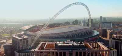 [music fades] - The Final: Attack on Wembley