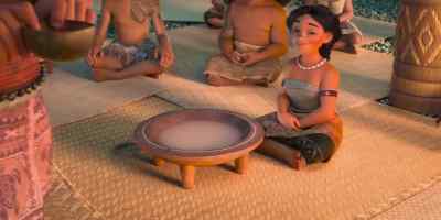 [♪ music fades] - Moana 2