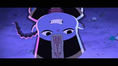 [music fades] - Jentry Chau vs the Underworld