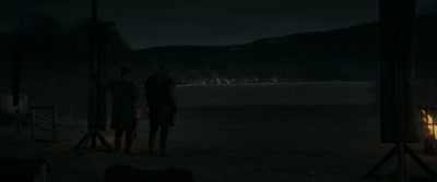 [music fades] - The Last Kingdom: Seven Kings Must Die
