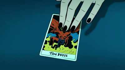 [♪ music fades] - Your Friendly Neighborhood Spider-Man