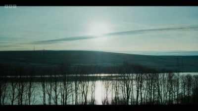 (music fades) - The Jetty