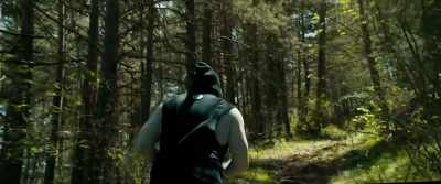 [music fades] - Run Baby Run