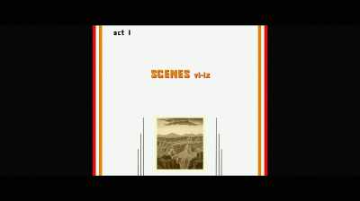 (MUSIC FADES) - Asteroid City