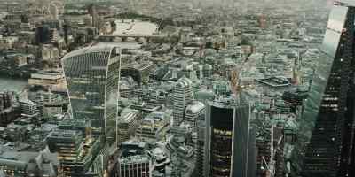 (Music fades) - Gangs of London
