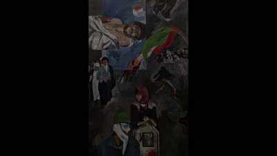 [music fades] - A Revolution on Canvas