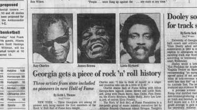 [music fades] - Little Richard: I Am Everything