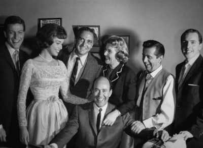 ♪ (MUSIC FADES) ♪ - Being Mary Tyler Moore