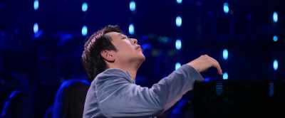 (music fades) - Lang Lang Plays Disney