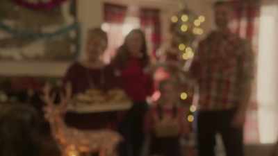 [MUSIC FADES] - A Very British Christmas