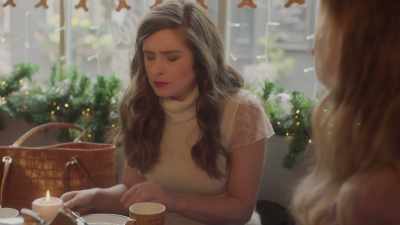 [MUSIC FADES] - A Very British Christmas