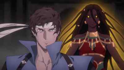 [music fades] - Castlevania: Nocturne