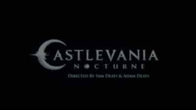 [music fades] - Castlevania: Nocturne