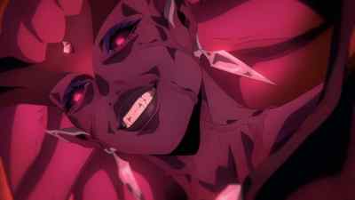[music fades] - Castlevania: Nocturne