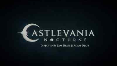 [music fades] - Castlevania: Nocturne