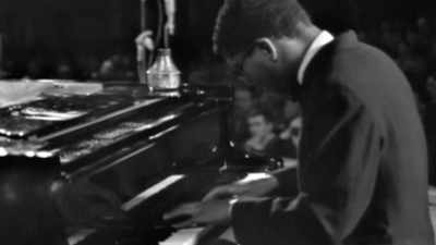 [music: "Footprints"] - Miles Davis: Birth of the Cool