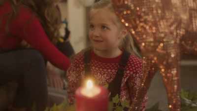 [MUSIC GETS CUTER] - A Very British Christmas