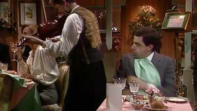 MUSIC GETS LOUDER - Happy Birthday Mr Bean