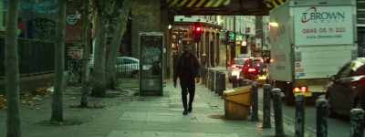 [MUSIC GROWS LOUDER] - A Brixton Tale