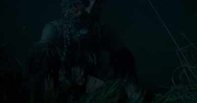 [music grows more menacing] - Dead Places