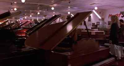 Music heaven. - Mr  Jones