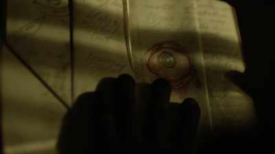 (MUSIC INCREASES IN TEMPO) - Absentia