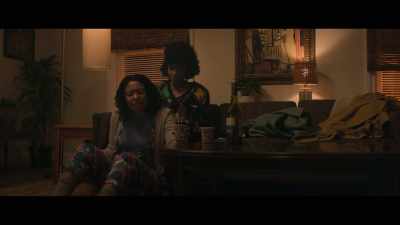 [♪ music intensifies] - The Other Black Girl