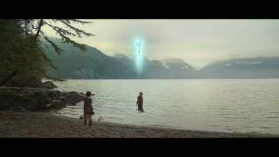 [♪ music intensifies] - Percy Jackson and the Olympians